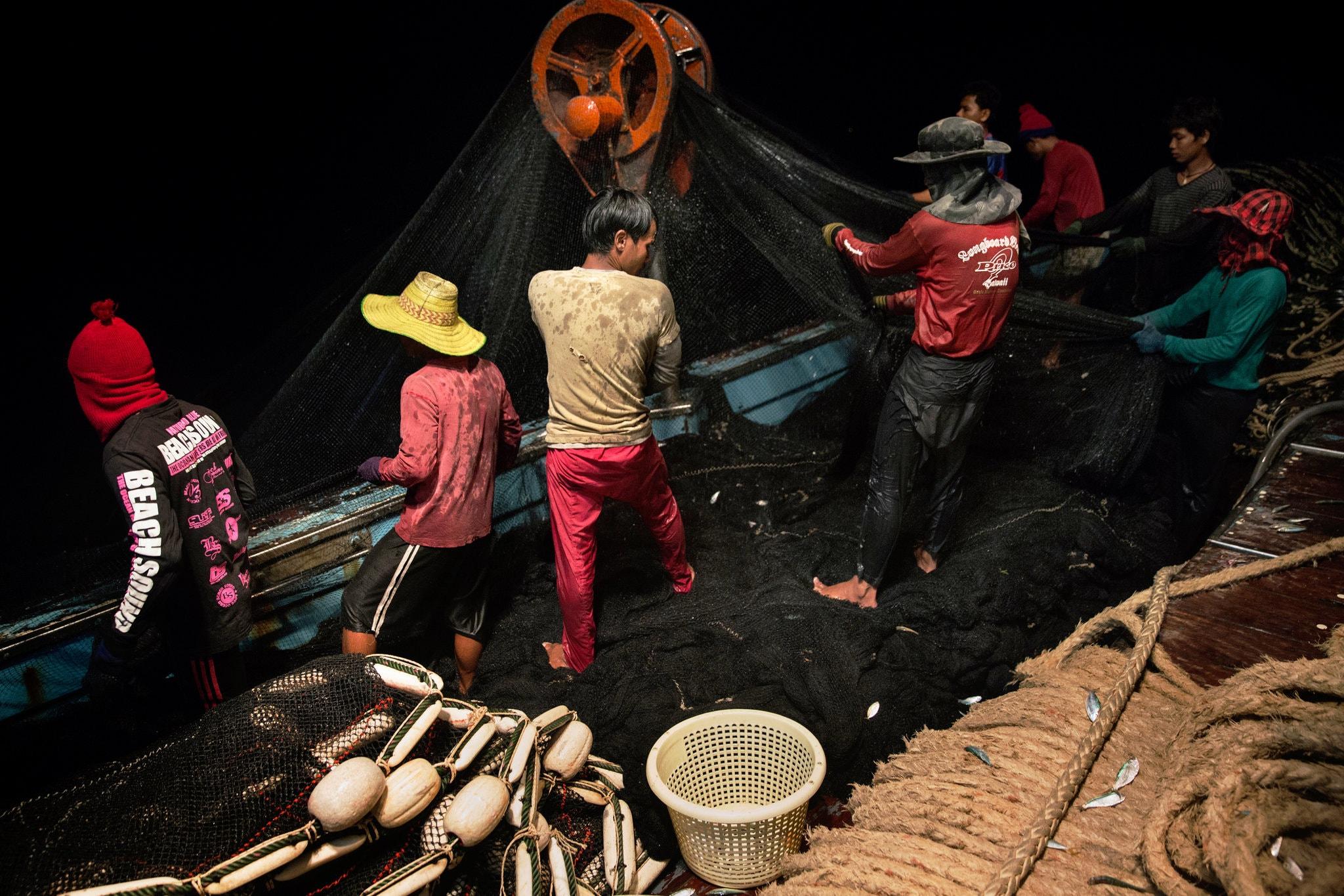 The Outlaw Ocean Project