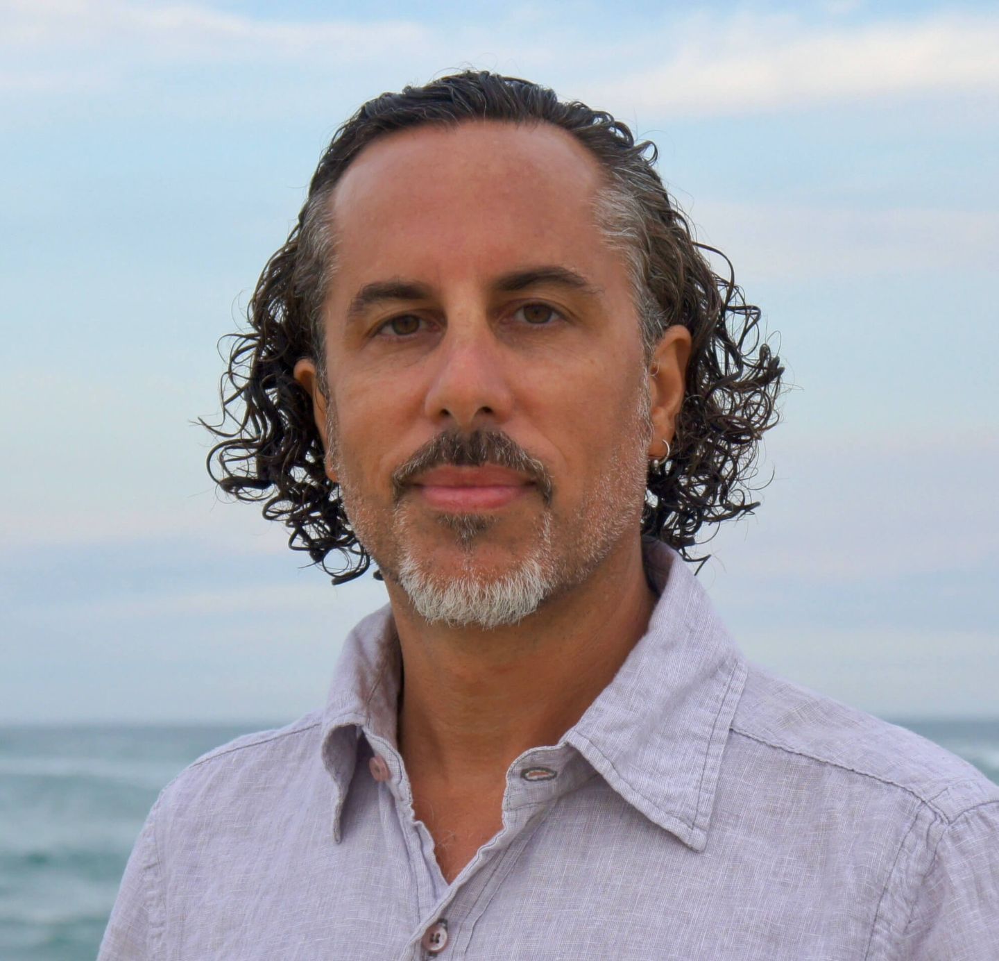 Milko Schvartzman, The Outlaw Ocean Institute Fellow