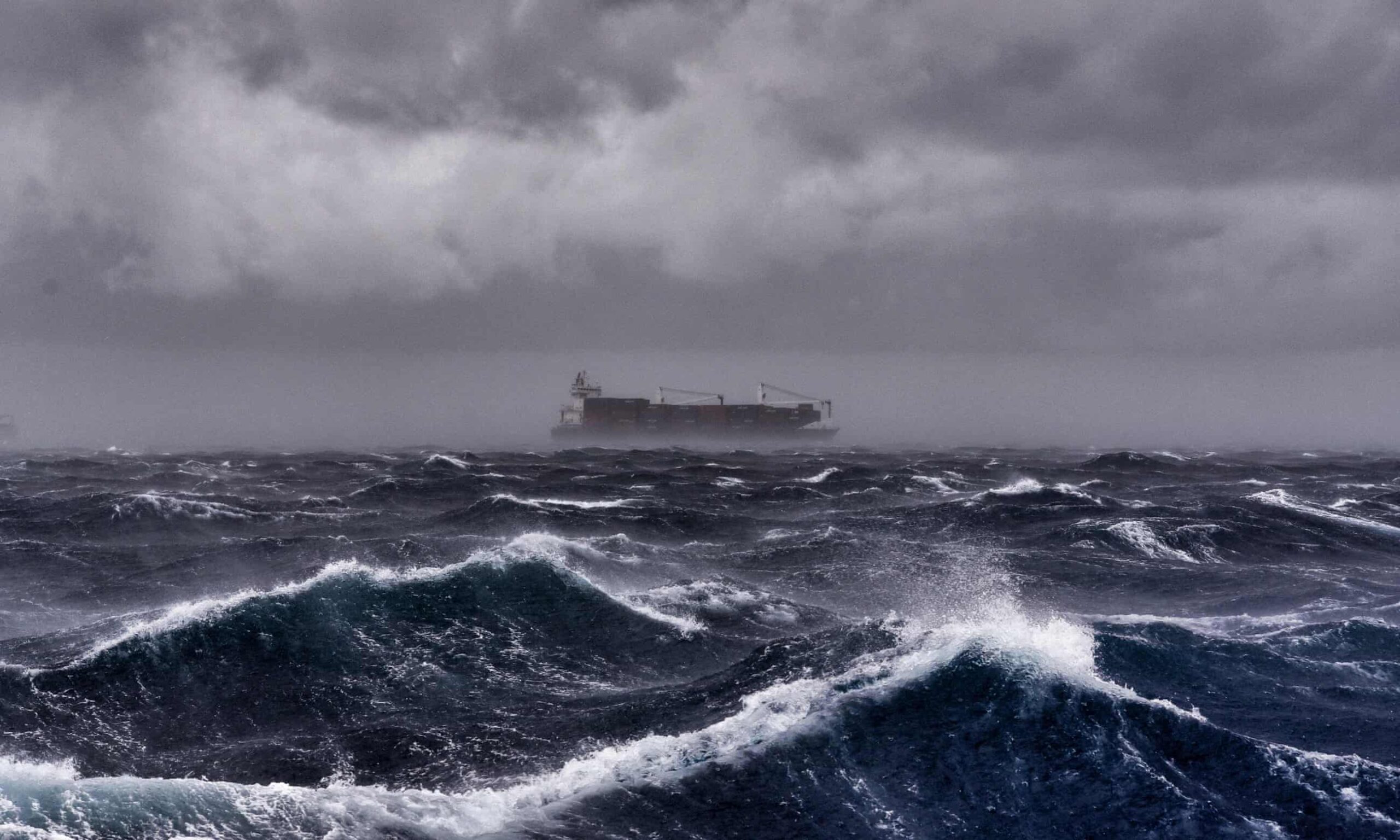 Ship of Horrors: Life and Death on the Lawless High Seas | The Outlaw ...